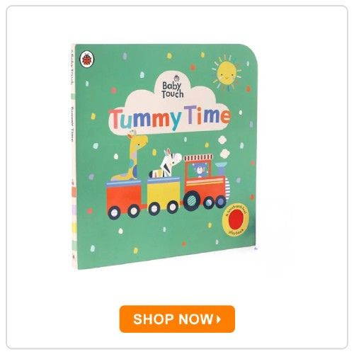 Penguin Random House Baby Touch Tummy Time Board Books Penguin Random House Baby Touch Tummy Time Board Books