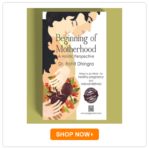 Pregyanam Best Guide on Pregnancy & Post-Delivery