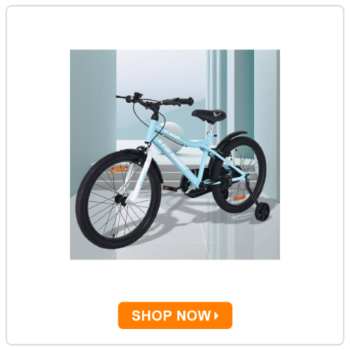 R For Rabbit Vroom Bicycle for 7 to 10 Years Boys & Girls R For Rabbit Vroom Bicycle for 7 to 10 Years Boys & Girls