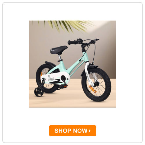 R for Rabbit Tiny Toes Magna 14T Magnesium Frame Bicycle R for Rabbit Tiny Toes Magna 14T Magnesium Frame Bicycle