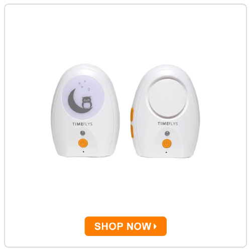 Safe-O-Kid Audio Baby Monitor