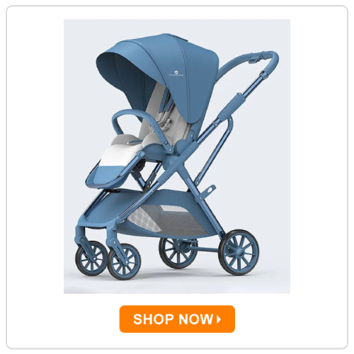 StarAndDaisy Chariot Baby Stroller StarAndDaisy Chariot Baby Stroller