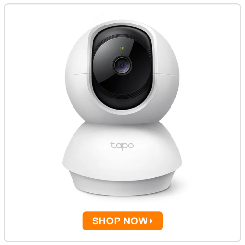 TP-Link TC71 V1 Network Surveillance Camera