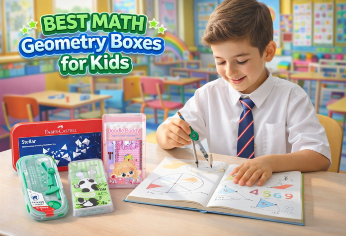 10 Best Math Geometry Boxes for Kids
