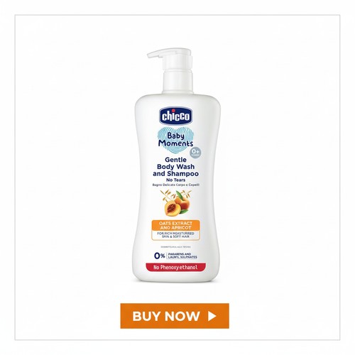 Chicco Baby Moments Gentle Body Wash And Shampoo Chicco Baby Moments Gentle Body Wash And Shampoo