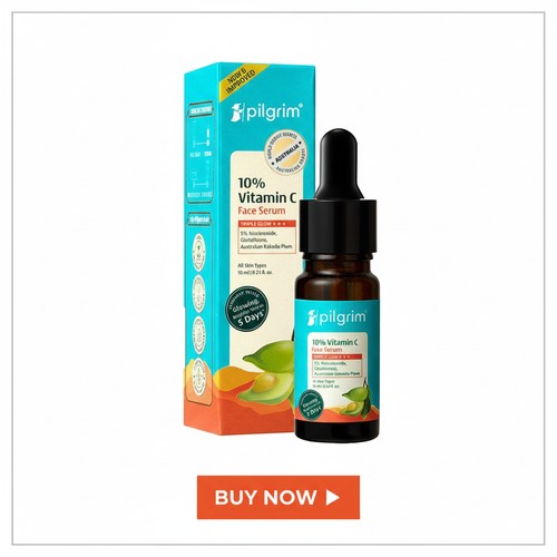 Pilgrim 10% Vitamin C Face Serum Pilgrim 10% Vitamin C Face Serum