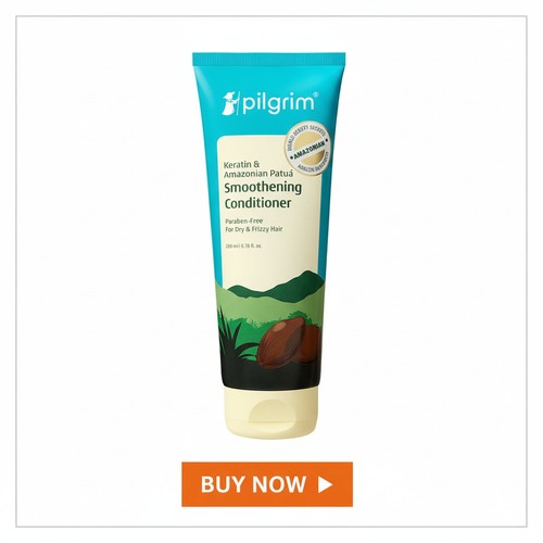 Pilgrim Hair Smoothing Conditioner - Review