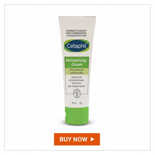 Cetaphil Moisturising Cream - Review