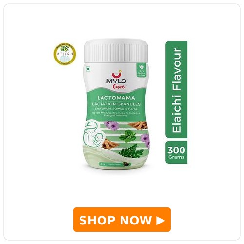 Mylo Lactomama Lactation Granules