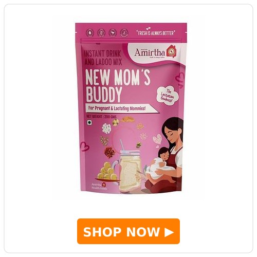 Amirtha Health Foods Lactation drink