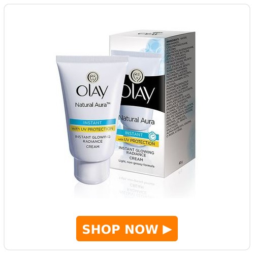 Olay Natural Aura Cream 