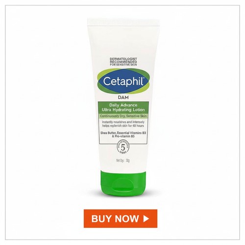 Cetaphil DAM Daily Advance Ultra Hydrating Lotion 