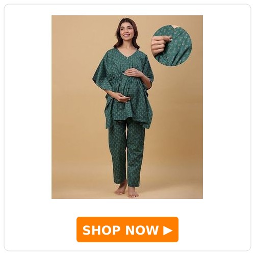 Ikk Kudi by Seerat Cotton Woven Kaftan Set