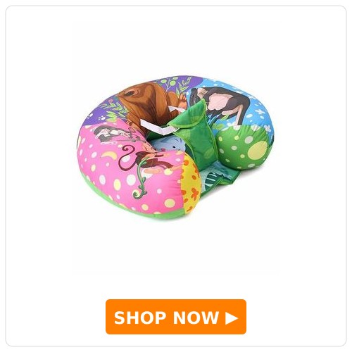 Fab N Funky U-Shaped Feeding Pillow