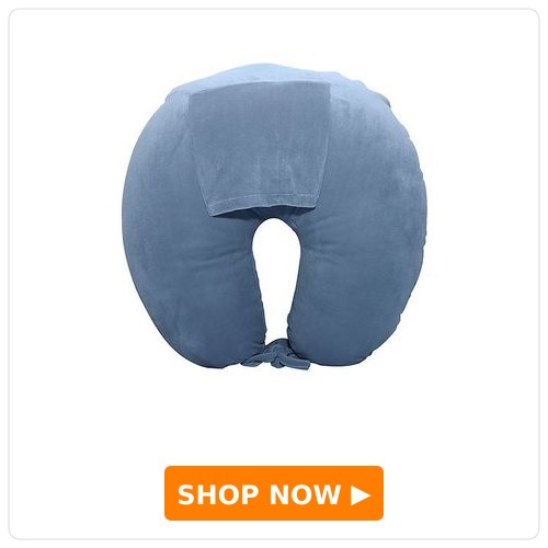 VOIDROP Baby Breast Feeding Pillow