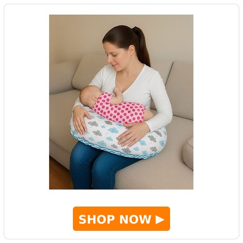 ZOE Breast Feeding Pillow