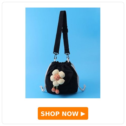 Pine Kids Floral Applique Sling Bag 