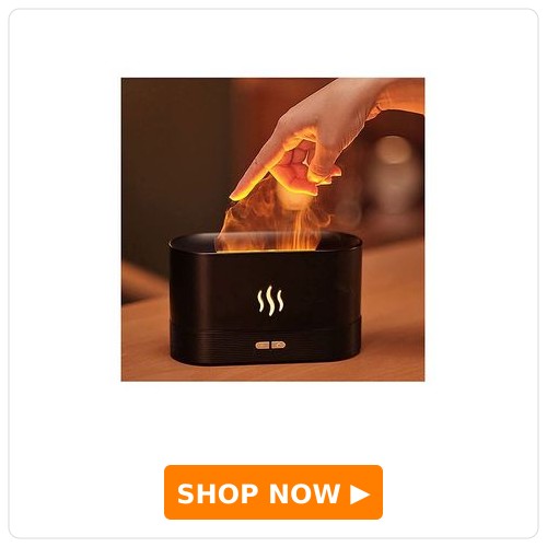House of Aroma flame Diffuser
