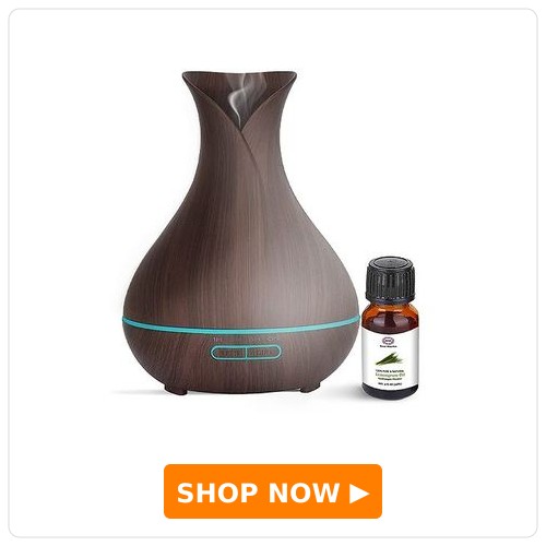 Sleepsia Rene-Maurice Premium Electric Aroma Diffuser