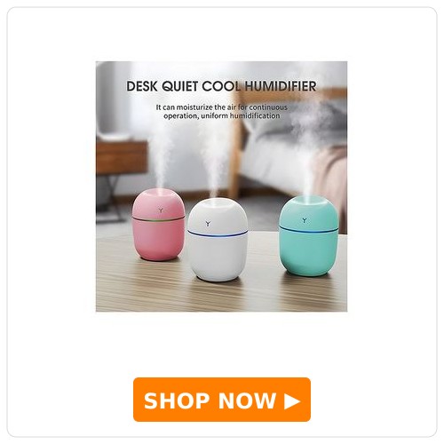 COZY VIBES Mist Humidifier