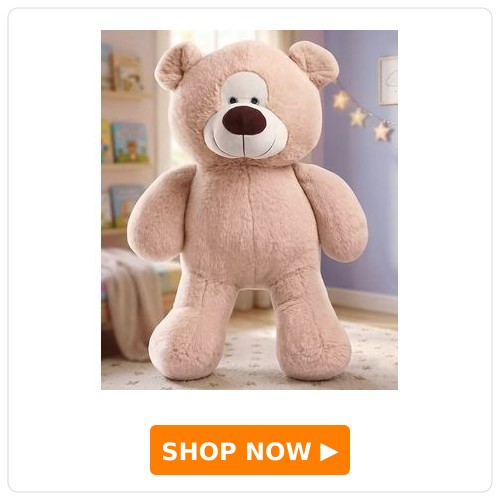 Babyhug Teddy Bear Soft Toy