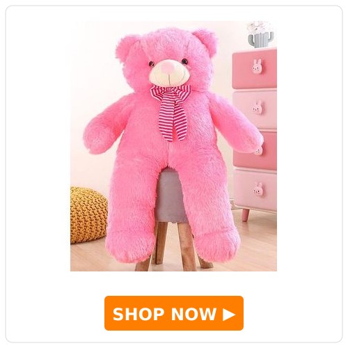 Play Nation Teddy Bear Soft Toy