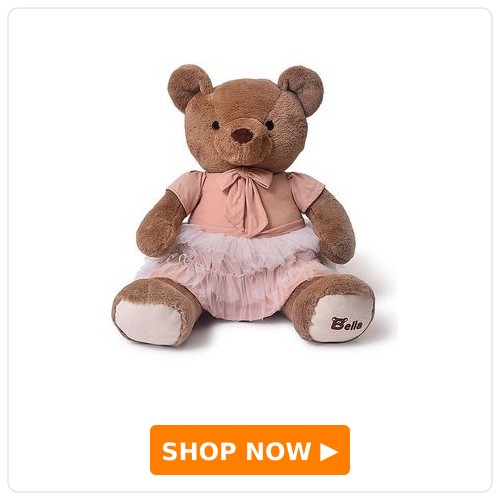Mi Arcus Plush Teddy Bear Soft Plush Toy