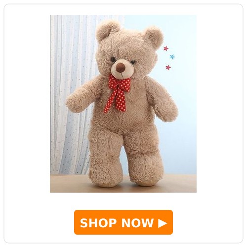 EDU KIDS TOYS Teddy Bear