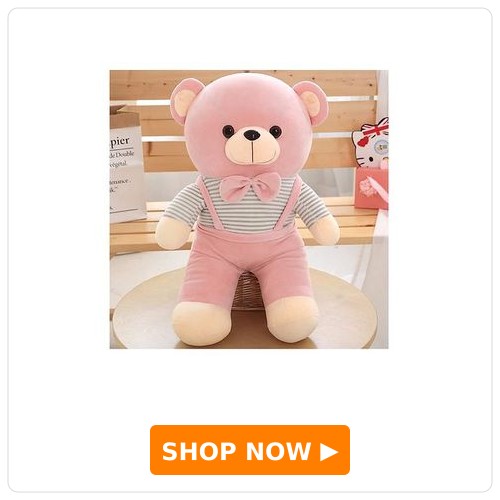 Tickles Super Soft Teddy Soft Stuffed Animal Plush Toy
