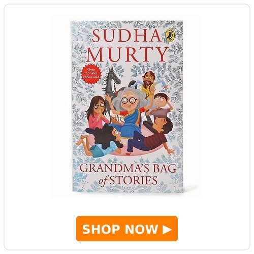 Grandma's Bag of Stories Book