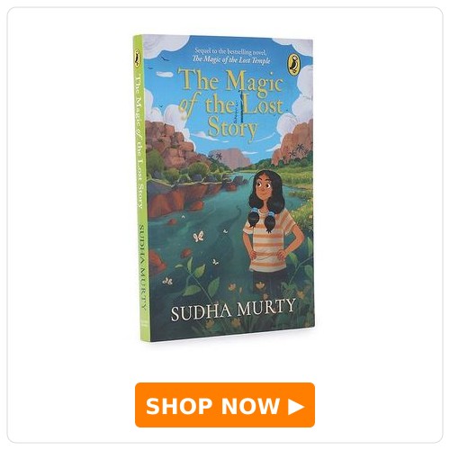 The Magic of the Lost Story Book 