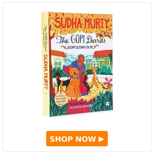 Gopi's Day Out Book