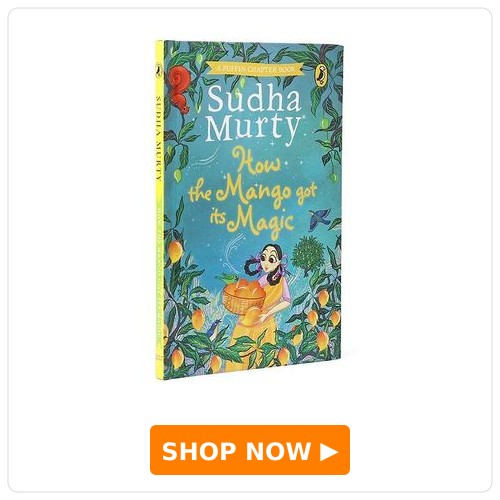 How The Mango Got Its Magic Board Book