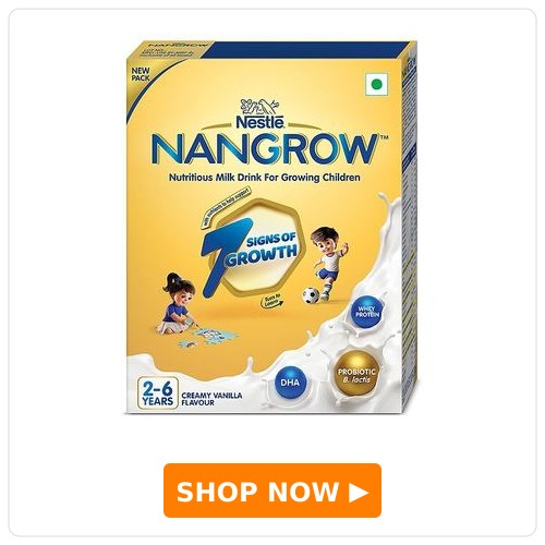 Nestle NANGROW Nutritious Milk Drink