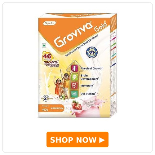 Groviva Gold Milk Protein Powder