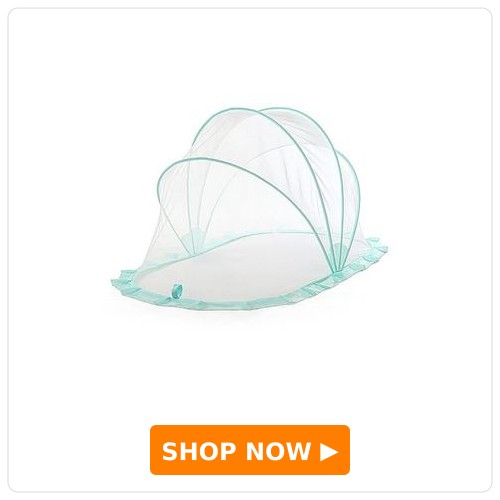 Babyhug Foldable Mosquito Net 