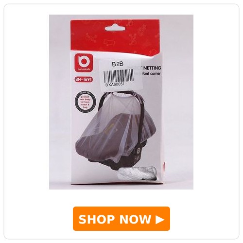 Infant Baby Carrier Mosquito Net