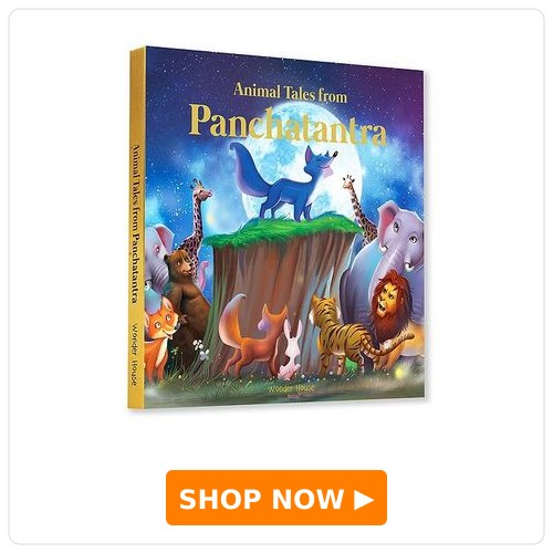 Wonder House Books Animals Tales From Panchtantra
