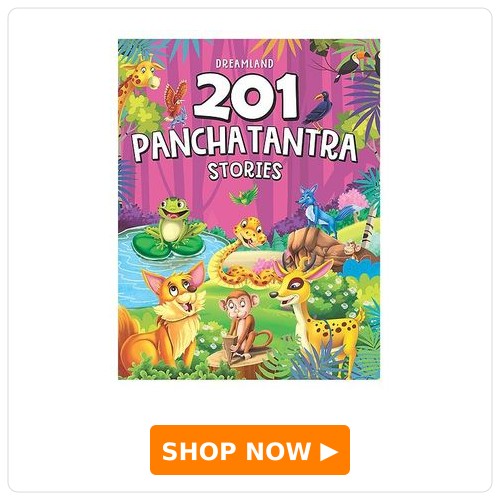 Dreamland Publications 201 Panchantantra Stories