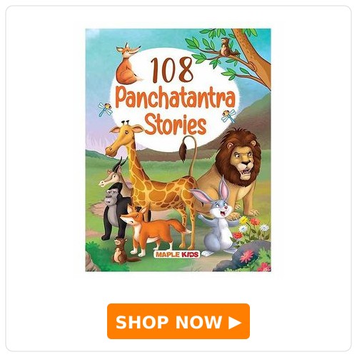 Maple Press 108 Panchatantra Stories Book