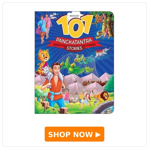 101 Panchatantra Stories for Kids
