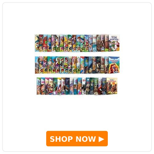 Gowoo All-in-One Storybook Set