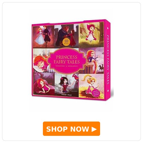 Wonder House Books Princess Fairy Tales 