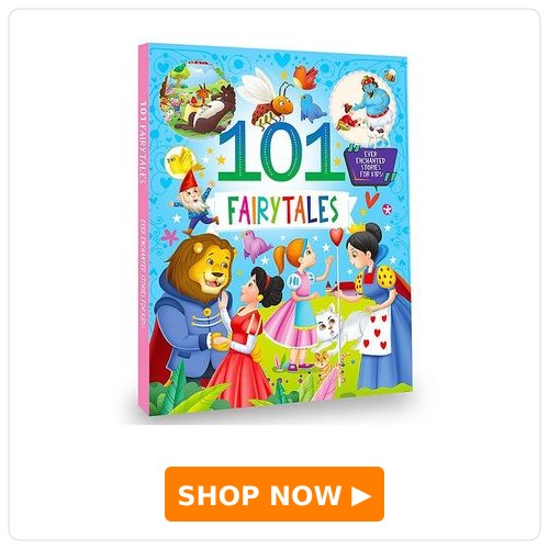 Hellofriend Books 101 Fairy Tales