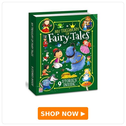 Hellofriend Books Fairy Tales