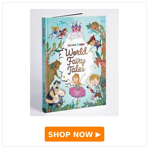 Vishv Books World Fairy Tales