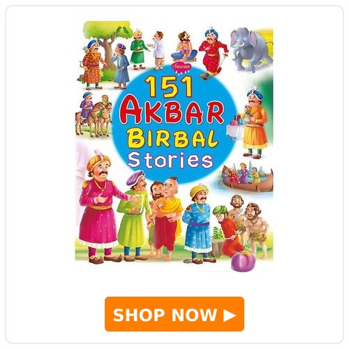 Sawan Akbar Birbal English Story Book Sawan Akbar Birbal English Story Book