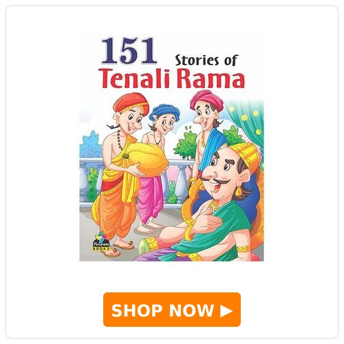 Pinwheel Books 151 Stories of Tenali Rama