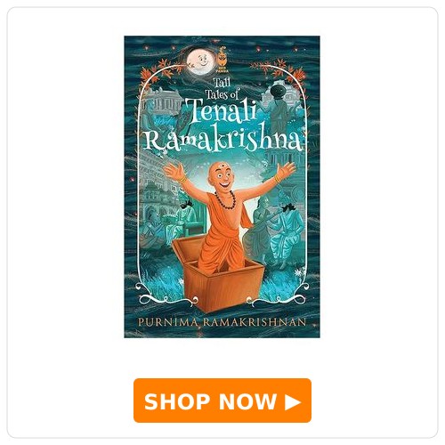 Westland books Tall Tales of Tenali Ramakrishna