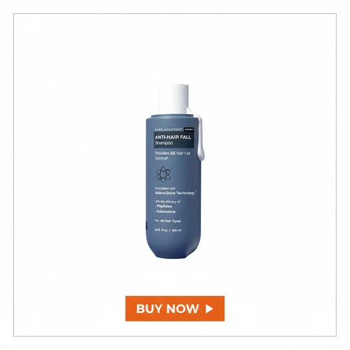 Bare Anatomy Anti Hair Fall Shampoo - Review Bare Anatomy Anti Hair Fall Shampoo - Review
